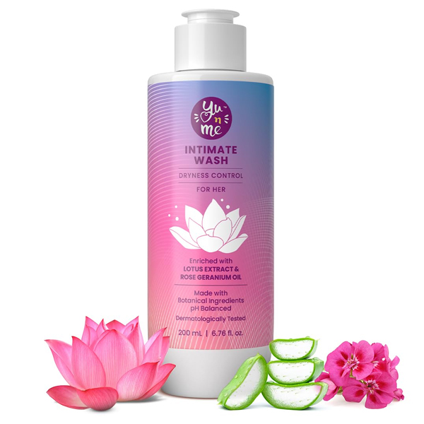 Dryness Control Intimate Wash