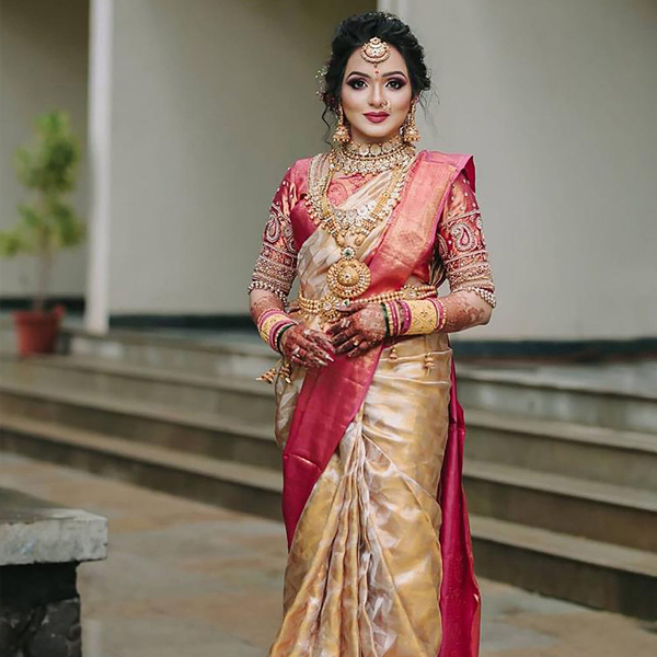 Banarasi Saree