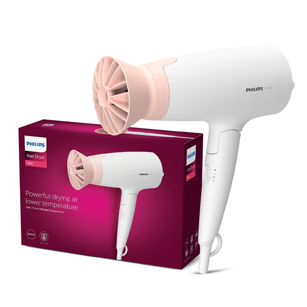 Foldable Hair Dryer