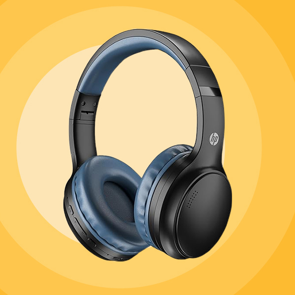Wireless Headset Black