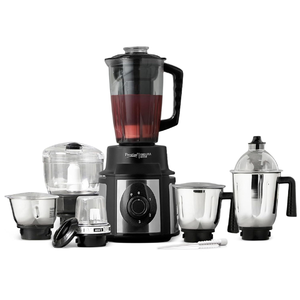 Prestige Endura 1000W Mixer Grinder